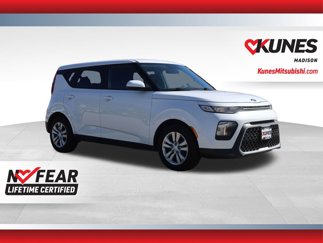 Used 2021 Kia Soul LX image 1