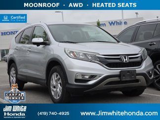 Used 2016 Honda CR-V EX image 1
