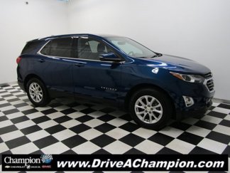 Used 2019 Chevrolet Equinox LT image 1