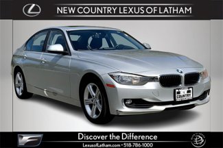 Used 2014 BMW 328d xDrive Sedan image 1