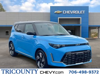 Used 2023 Kia Soul GT-Line image 1