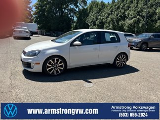 Used 2014 Volkswagen GTI Wolfsburg Edition image 1