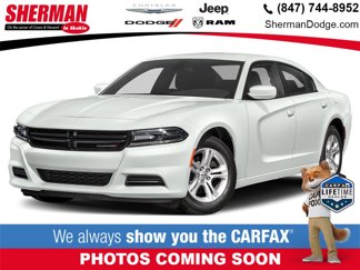 Used 2019 Dodge Charger SXT w/ Leather Interior Group image 1
