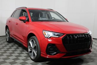 Used 2021 Audi Q3 2.0T Premium Plus w/ Premium Plus Package image 1