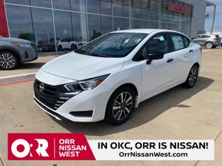 New 2024 Nissan Versa S w/ S Plus Package image 1