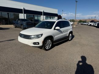 Used 2014 Volkswagen Tiguan SE image 1