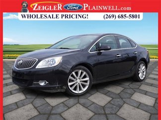 Used 2017 Buick Verano Leather image 1
