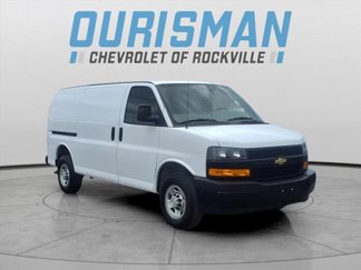 Used 2023 Chevrolet Express 2500 w/ Driver Convenience Package image 1