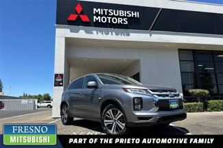 New 2025 Mitsubishi Outlander Sport ES image 1