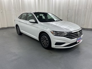 Used 2019 Volkswagen Jetta SE image 1