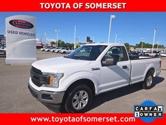 Used 2018 Ford F150 XL w/ Equipment Group 101A Mid image 1