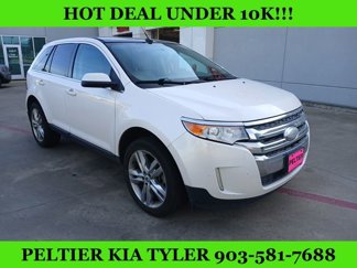 Used 2013 Ford Edge Limited image 1