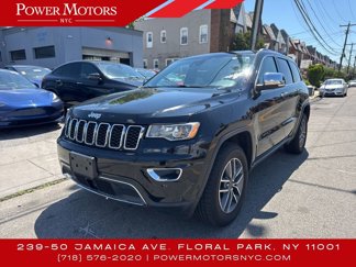 Used 2020 Jeep Grand Cherokee Limited image 1