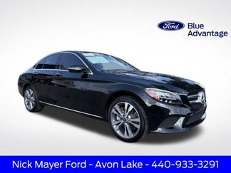 Used 2021 Mercedes-Benz C 300 4MATIC Sedan 360° Tour