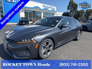 Used 2022 Kia K5 EX w/ EX Premium Package image 1