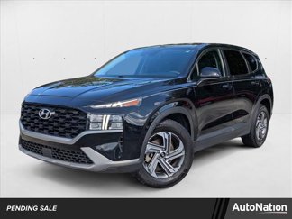 Used 2021 Hyundai Santa Fe SE image 1