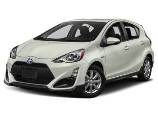 Used 2017 Toyota Prius C Two image 1