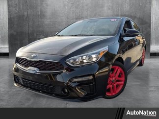 Used 2021 Kia Forte GT-Line w/ GT-Line Premium Package image 1