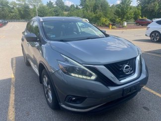 Certified 2018 Nissan Murano SL image 1