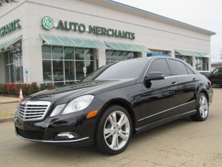 Used 2012 Mercedes-Benz E 350 4MATIC Sedan image 1