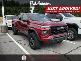 Used 2024 GMC Canyon Elevation w/ Elevation Premium Package image 1