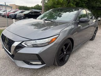 Used 2020 Nissan Sentra SR image 1