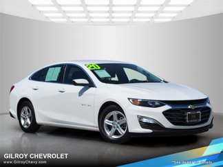 Used 2020 Chevrolet Malibu LS w/ Driver Confidence Package II image 1
