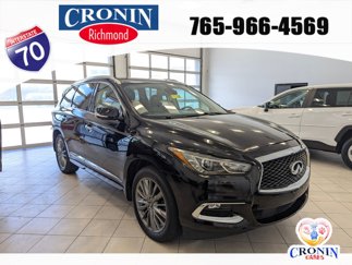 Used 2019 INFINITI QX60 Luxe w/ Essential Package image 1