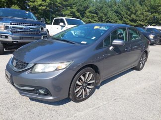 Used 2015 Honda Civic EX-L image 1