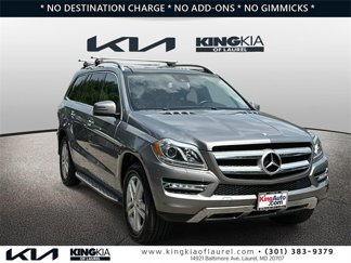 Used 2016 Mercedes-Benz GL 450 4MATIC image 1