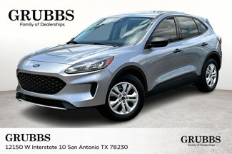 Used 2022 Ford Escape S image 1