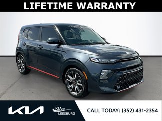 Used 2020 Kia Soul GT-Line w/ GT 2.0L Power Sunroof Package image 1