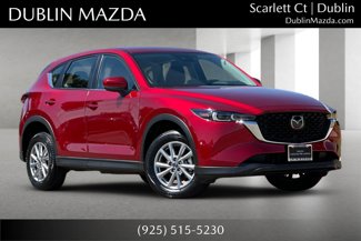 Certified 2023 MAZDA CX-5 AWD 2.5 S image 1