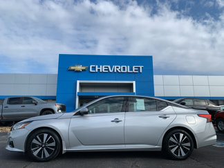 Used 2021 Nissan Altima 2.5 SL image 1