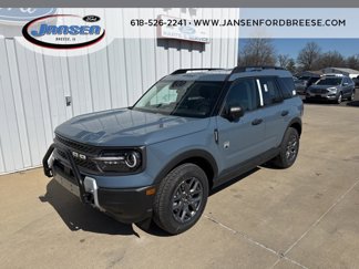 New 2025 Ford Bronco Sport Big Bend image 1