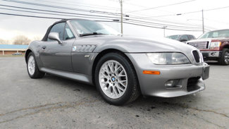Used 2001 BMW Z3 2.5i image 1