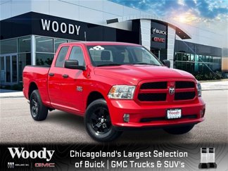 Used 2018 RAM 1500 Express image 1