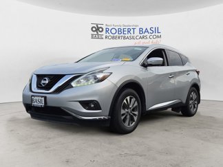 Used 2015 Nissan Murano SL w/ SL Technology Package image 1