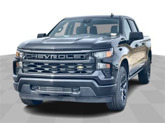 New 2024 Chevrolet Silverado 1500 Custom image 1