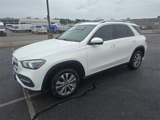 Used 2021 Mercedes-Benz GLE 350 image 1