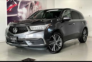 Used 2020 Acura MDX SH-AWD w/ Technology Package image 1