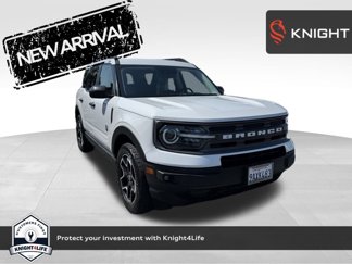 Used 2022 Ford Bronco Sport Big Bend w/ Convenience Package image 1