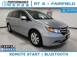Used 2016 Honda Odyssey EX image 1