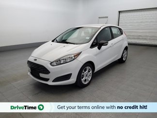 Used 2016 Ford Fiesta SE w/ Cold Weather Package image 1