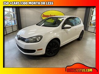Used 2011 Volkswagen Golf 2-Door image 1