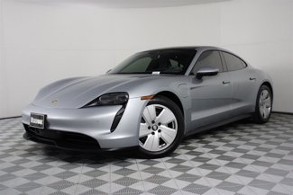 Certified 2022 Porsche Taycan video 1