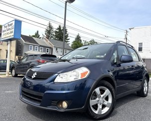 Used 2011 Suzuki SX4 Premium image 1