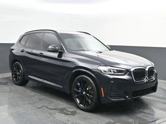 Certified 2022 BMW X3 M40i w/ Premium Package image 1