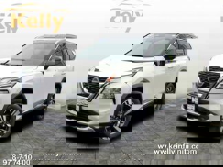 Used 2022 Nissan Rogue Platinum w/ Head-Up Display Package image 1
