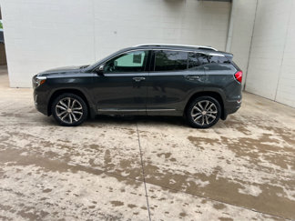 Used 2019 GMC Terrain Denali w/ Advanced Safety Package image 1